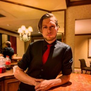 Meet your Posher, Sean